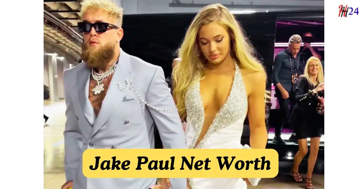 Jake Paul Biography Boxing Career Net Worth