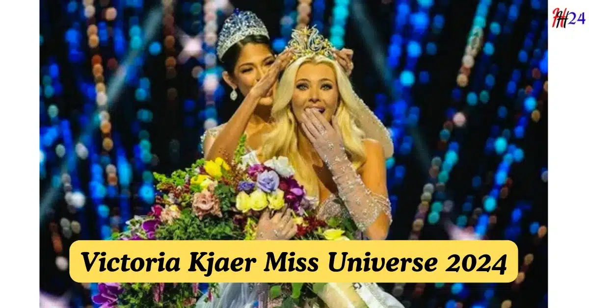 Victoria Kjaer Biography Miss Universe 2024