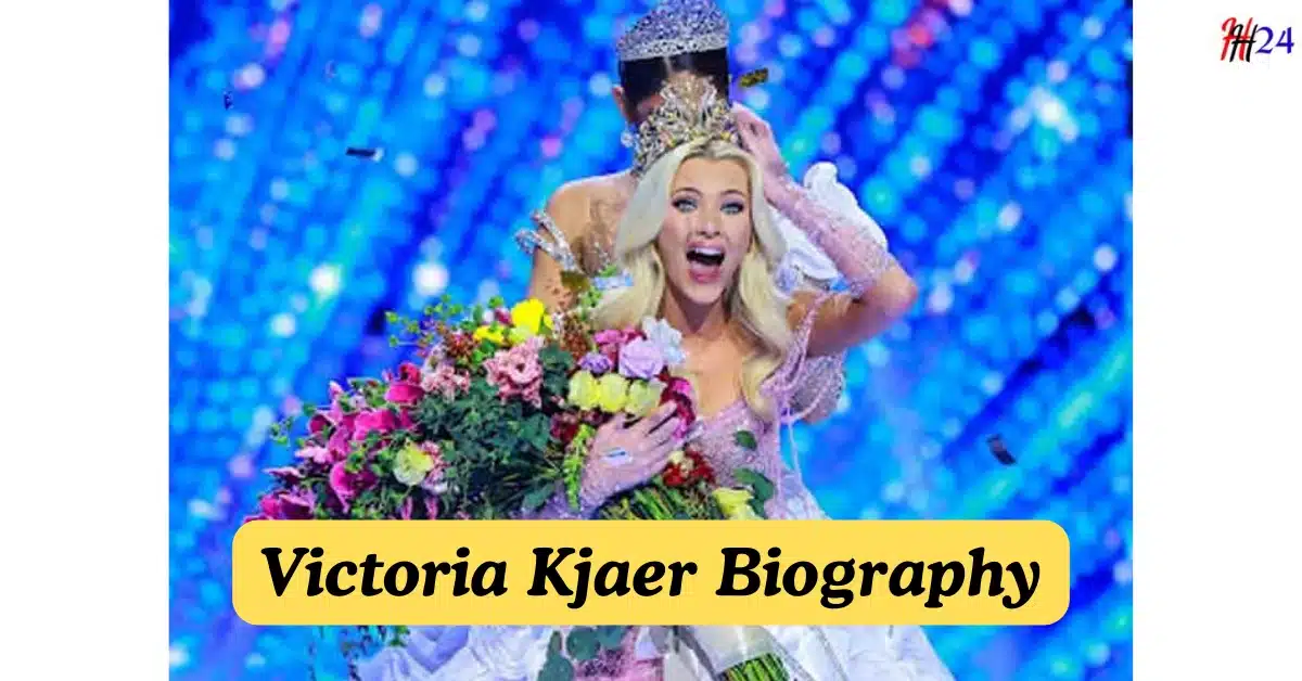 Victoria Kjaer Biography Miss Universe 2024