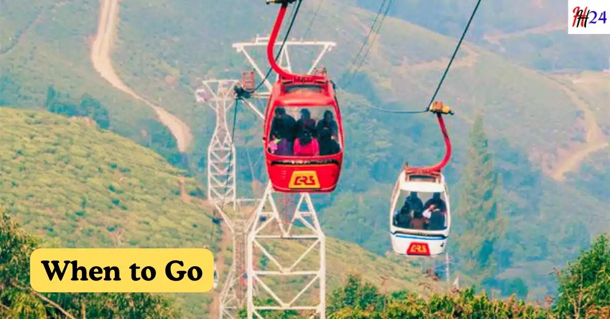 Gangtok Ropeway Ride