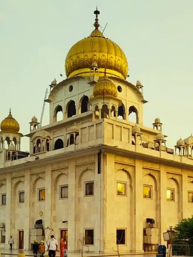 gurudwara in delhi