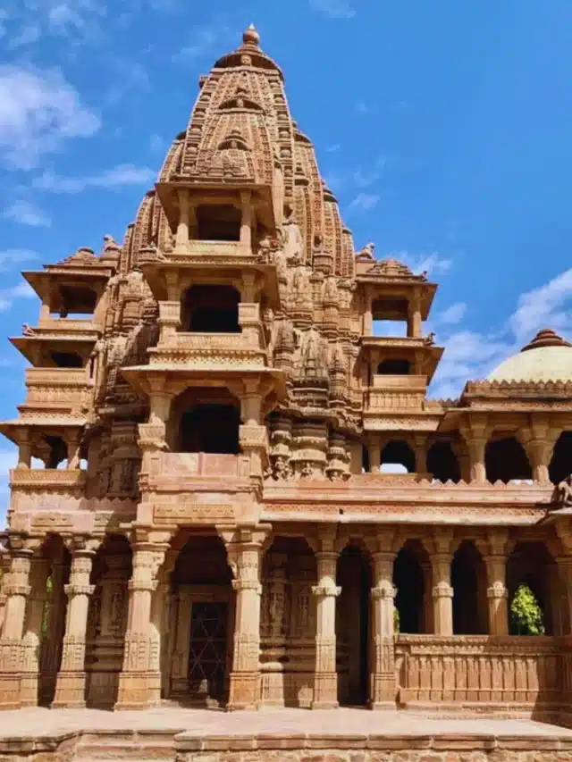 best tourist place in jodhpur​