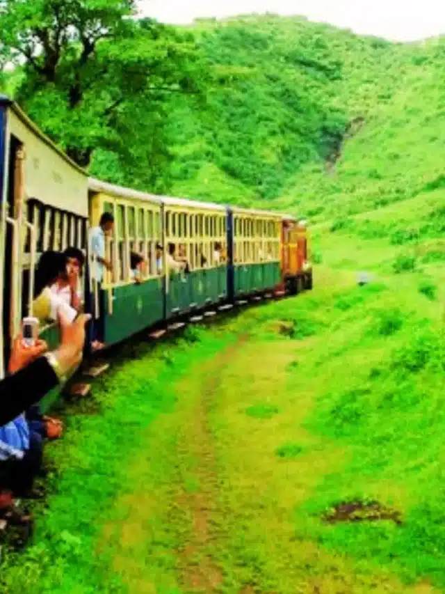 most beautiful train journeys in south india