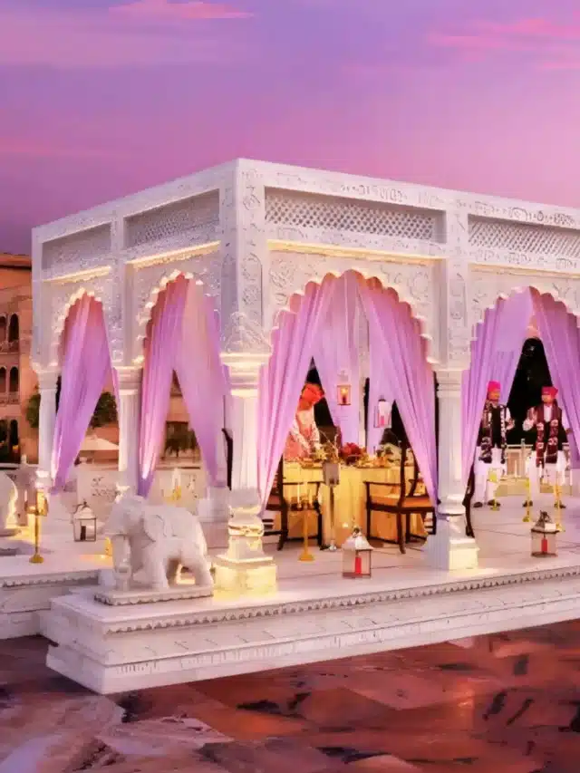 wedding venues rajasthan