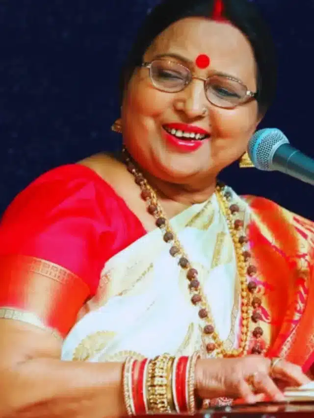 sharda sinha news