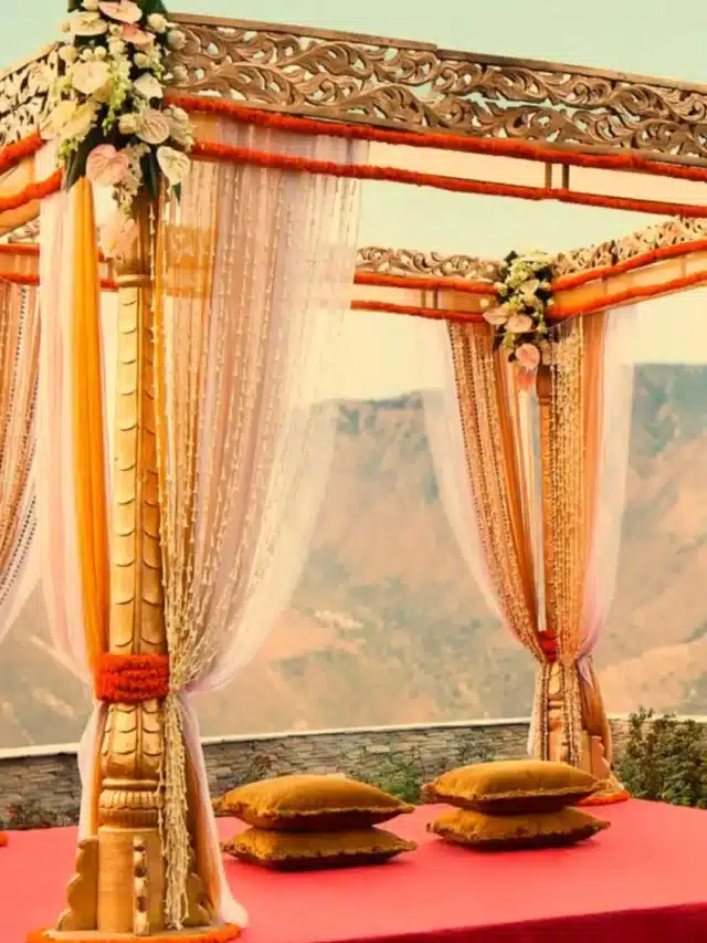 destination wedding in mussoorie