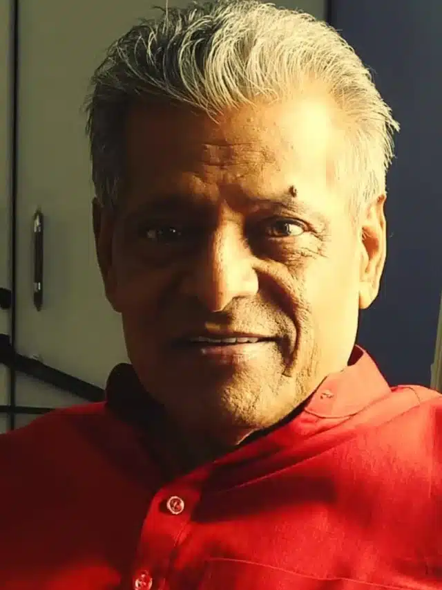 delhi ganesh passed away