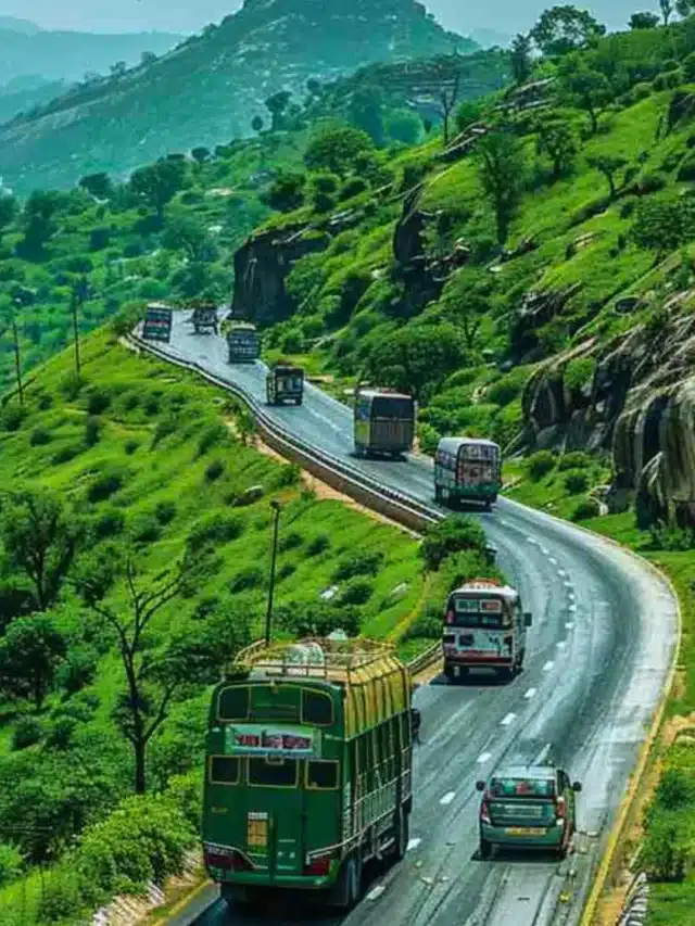 hill station in Rajasthan​