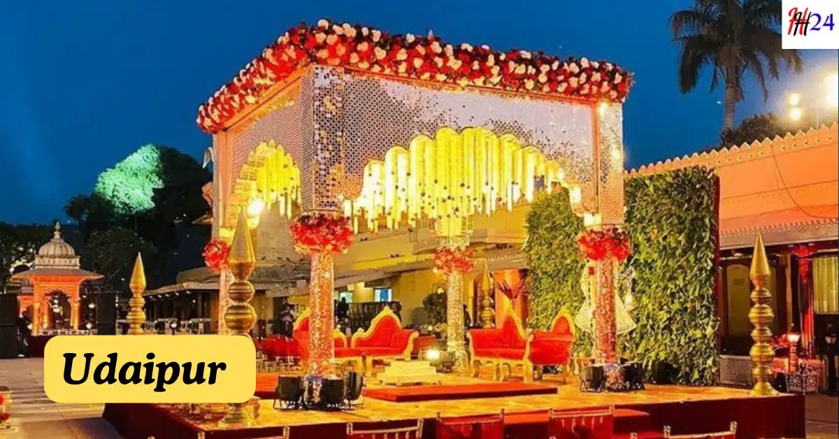 wedding destinations in india 