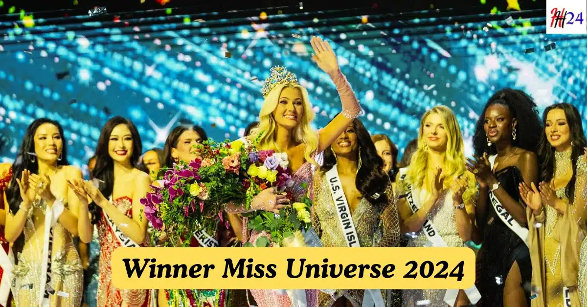 Victoria Kjaer Biography Miss Universe 2024