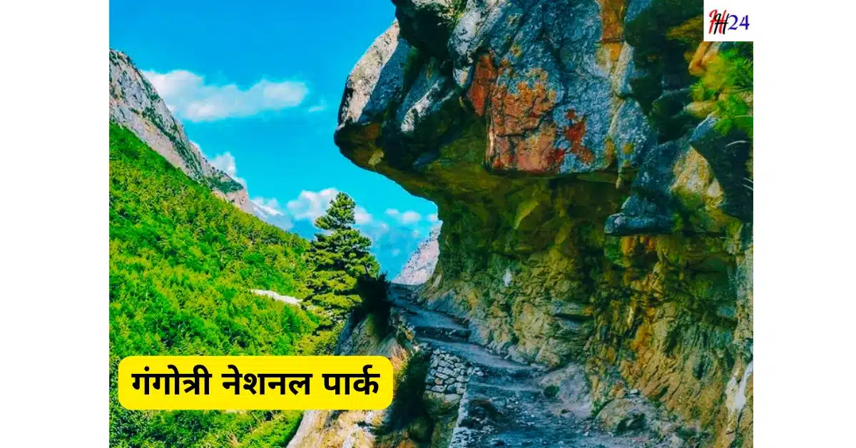 Gangotri Dham Yatra Travel Guide 2025