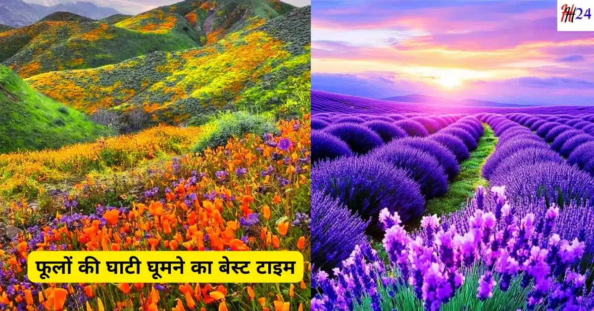 Phoolon ki Ghati Yatra kaise kare