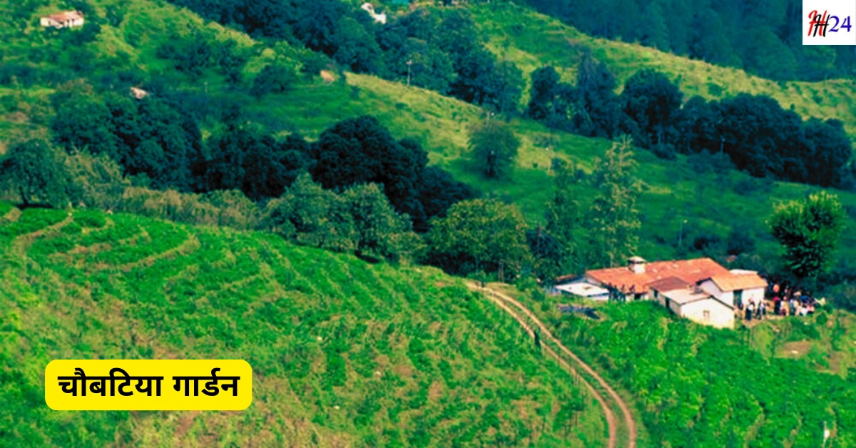 Ranikhet me Ghoomne ki Jagah Best Time and Nearby Hotels