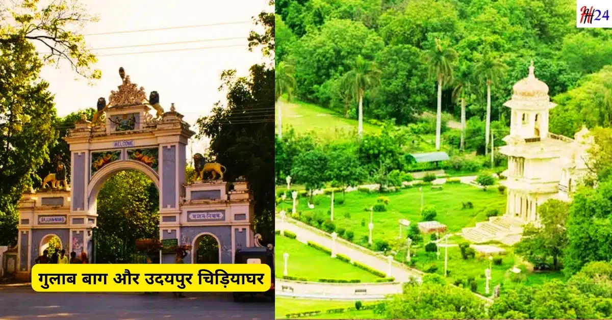 Udaipur tour plan with hotels and budget